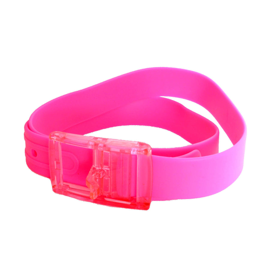 80s Neon Belt (Pink)