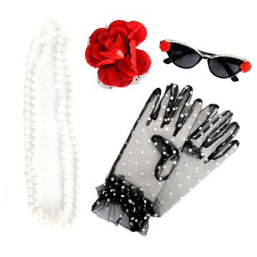 50s Lady Accessory Kit