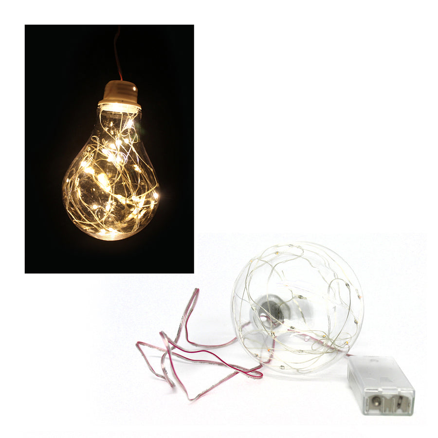 Whimsical LED Party Light Bulb (Battery Operated)