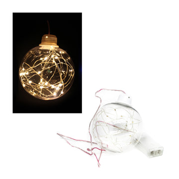 Whimsical LED Party Round Bulb (Battery Operated)