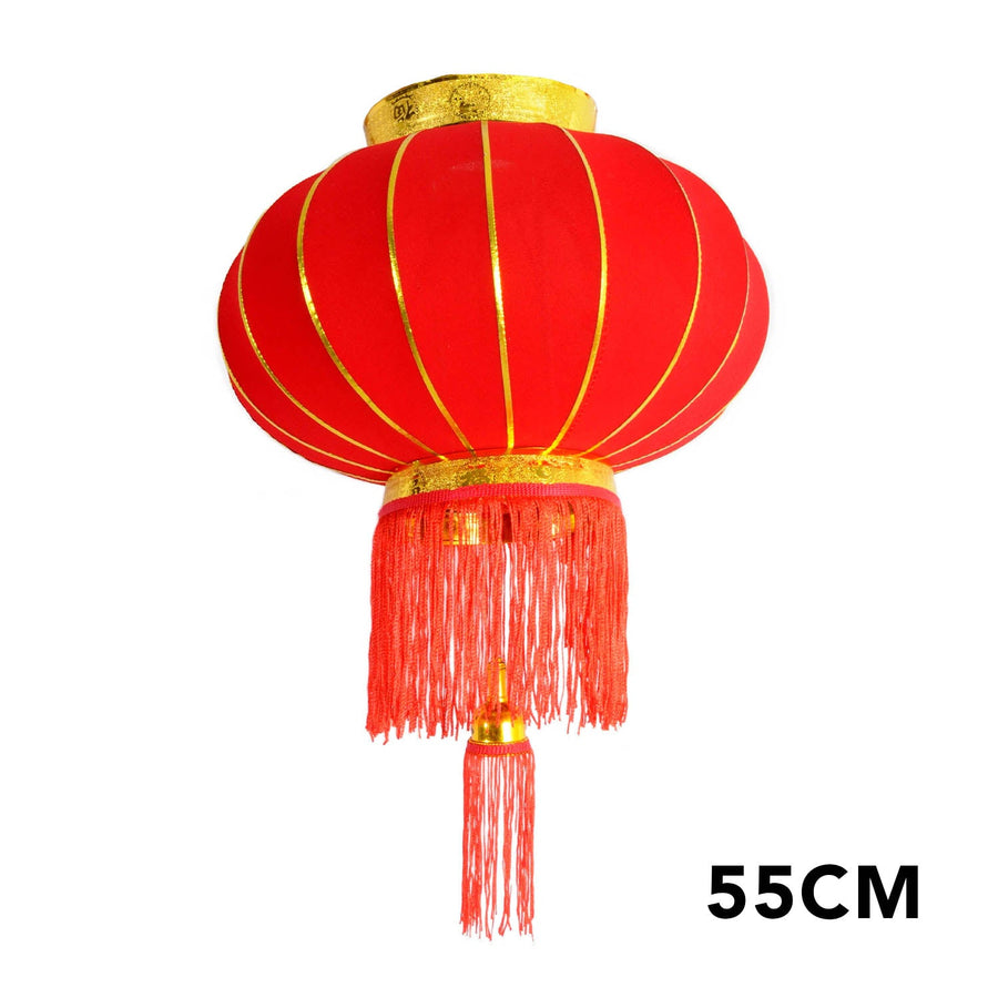 Chinese New Year Lantern (Plain) 65cm