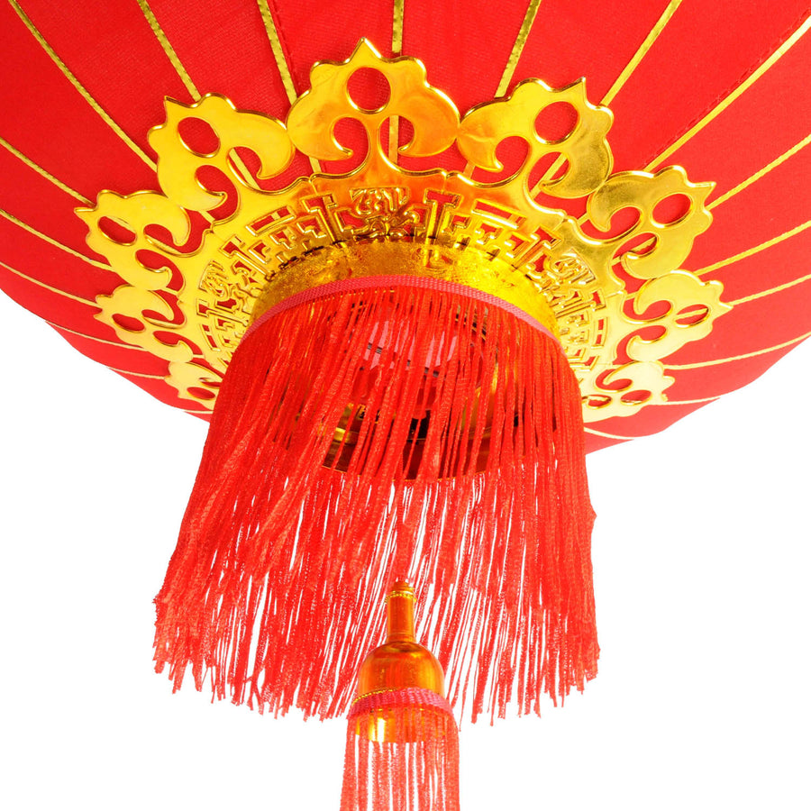 Chinese New Year Lantern (Plain) 65cm