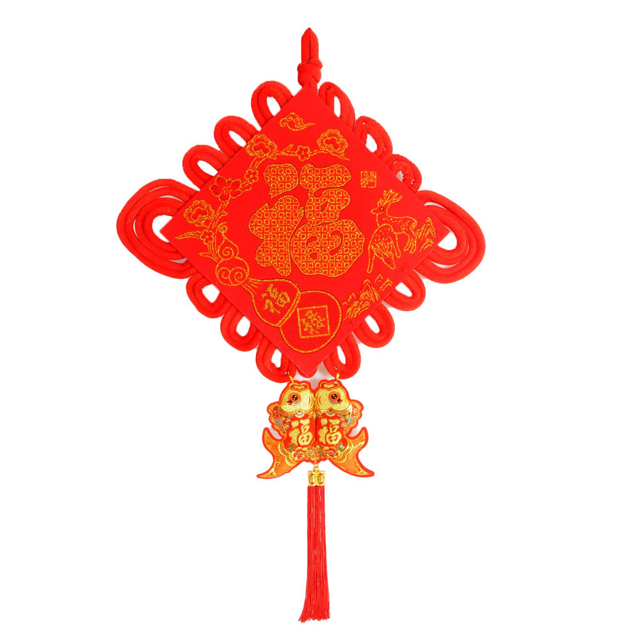 Chinese New Year Fortune Decoration