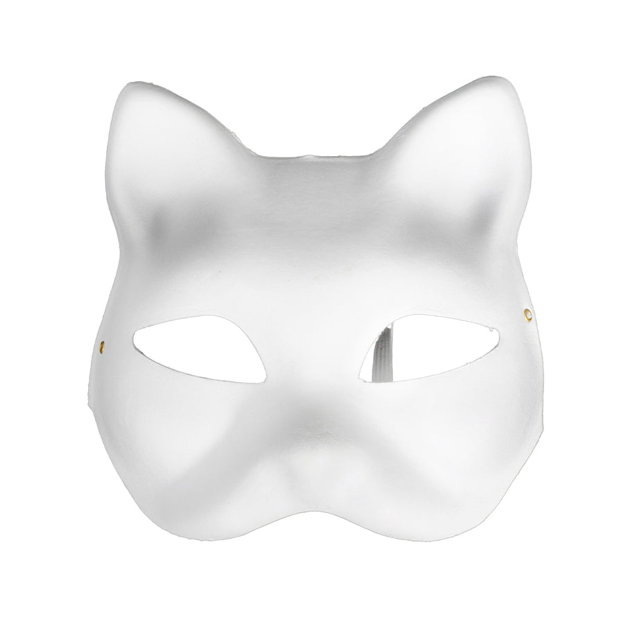 DIY Cat Mask (6 or 12pk)