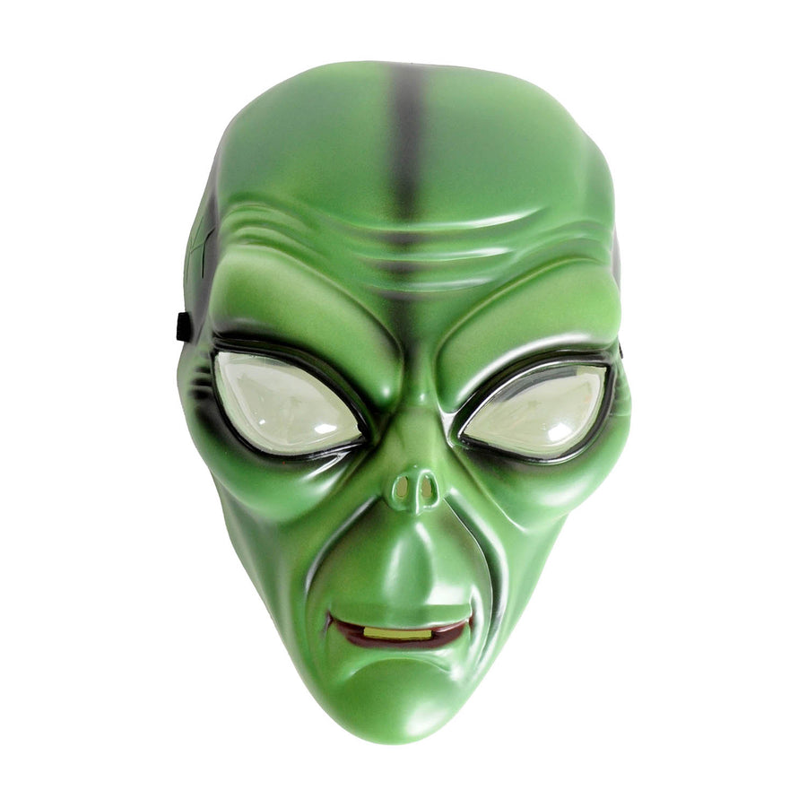 Alien Mask (Green)