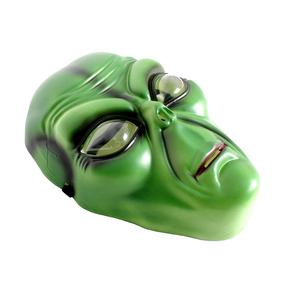 Alien Mask (Green)