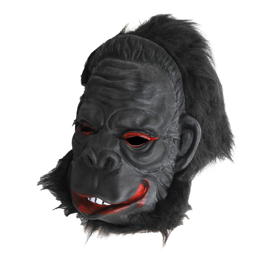 Scary Gorilla Latex Mask