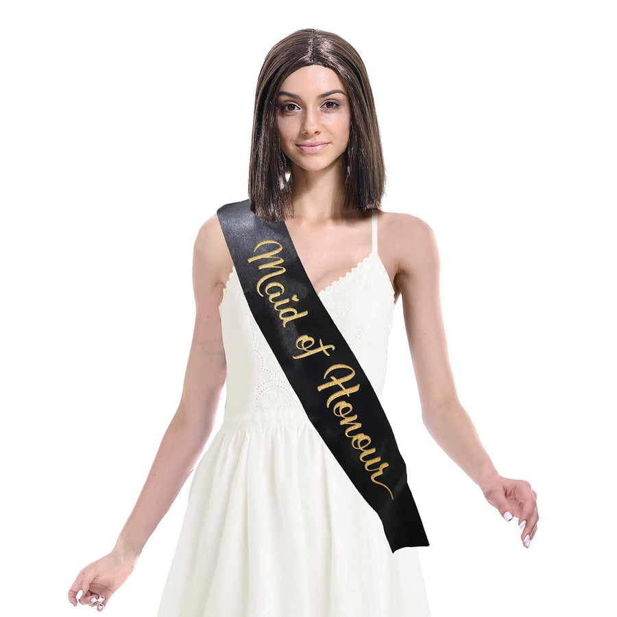 Maid of Honour Party Sash