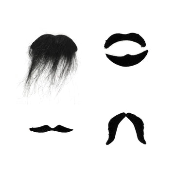 Assorted Party Moustaches