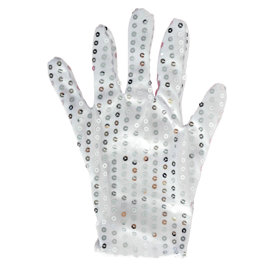 Short Sequin Glove (Single Glove)