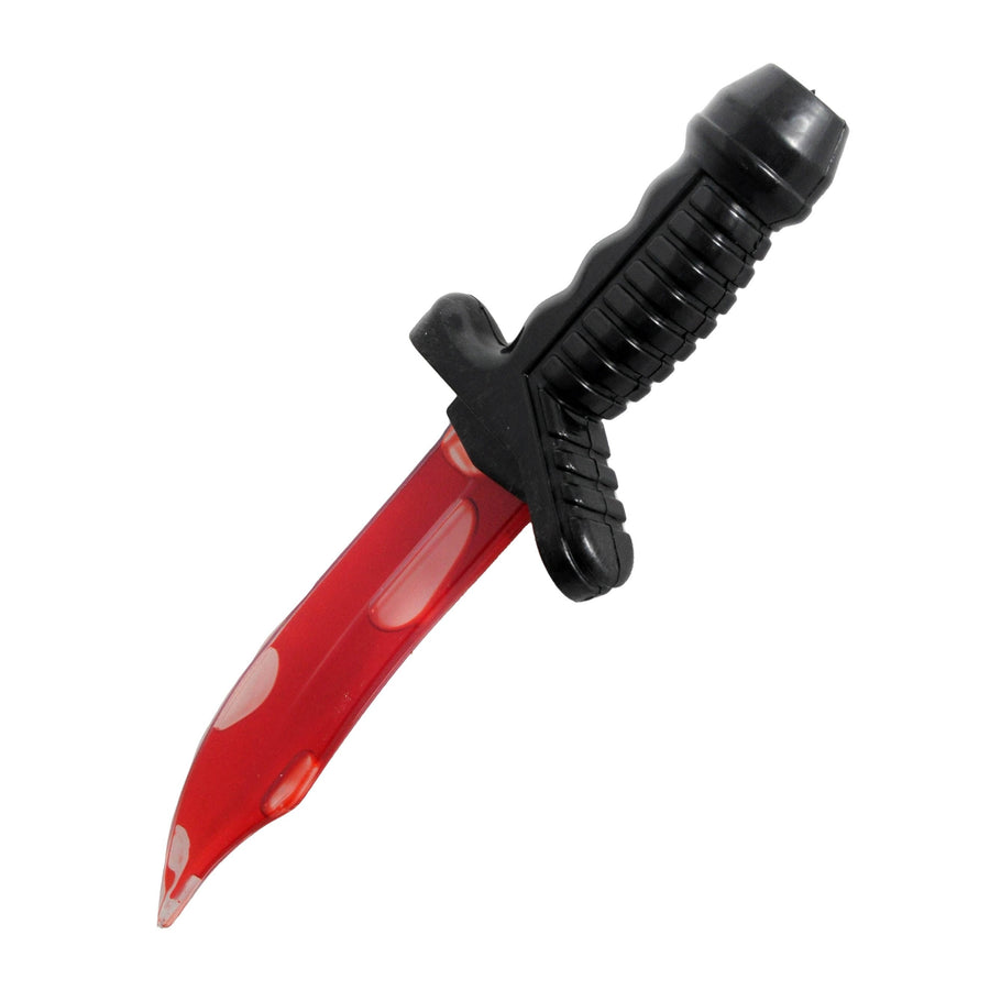 Halloween Plastic Blood Knife