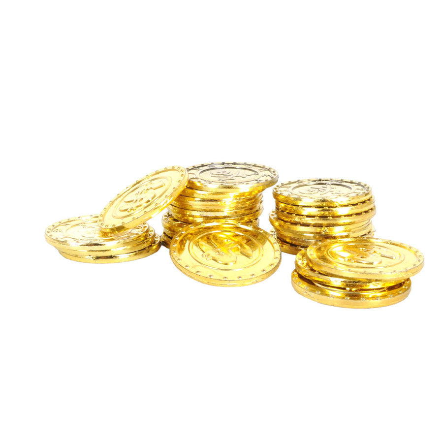 Pirate Treasure Coins (Gold)