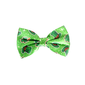 Lucky Leprechaun Bow Tie