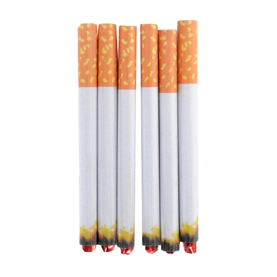 Paper Cigarette Props (6pcs)