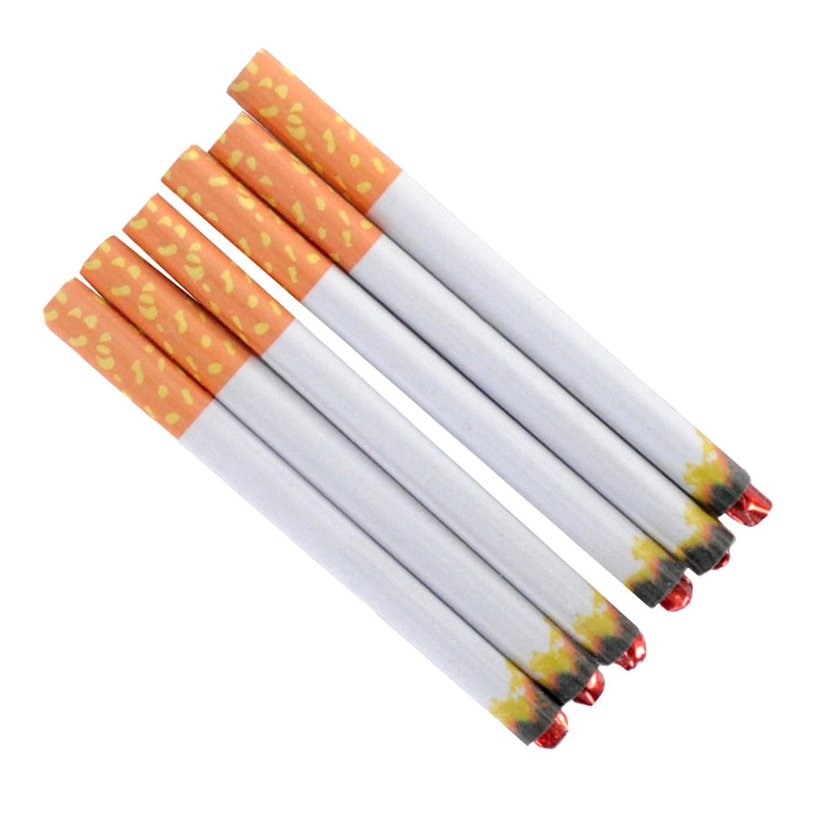 Paper Cigarette Props (6pcs)