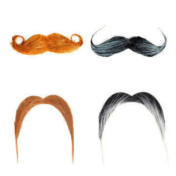 Assorted Fancy Party Moustaches