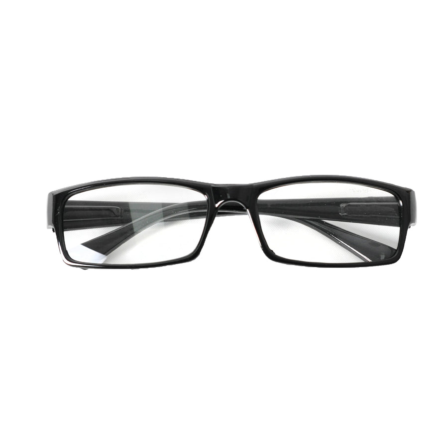 Grandpa Party Glasses (Black Frame)