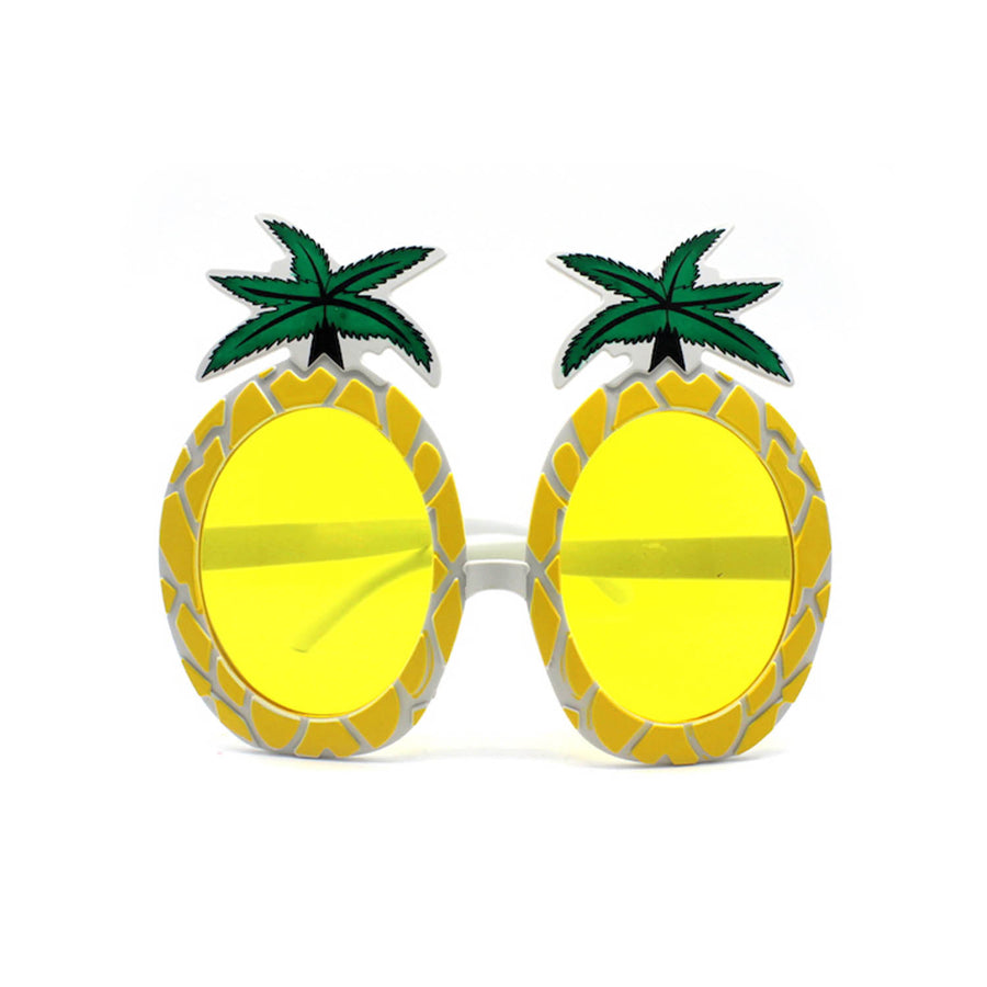 Pineapple Party Glasses