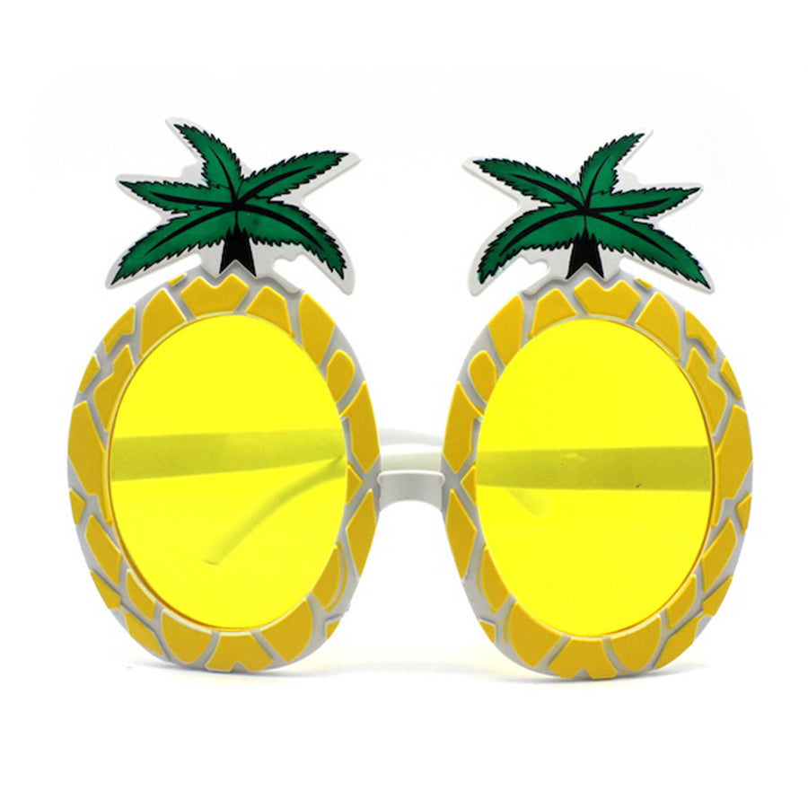 Pineapple Party Glasses