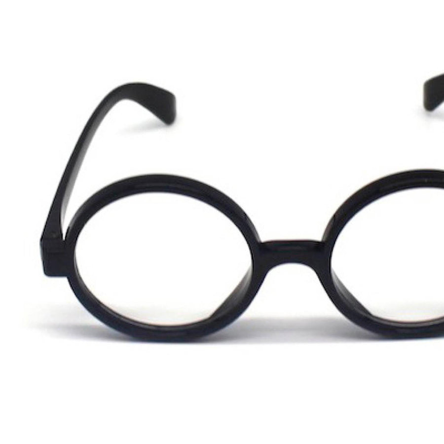 Wizard Glasses (Thick Frame)