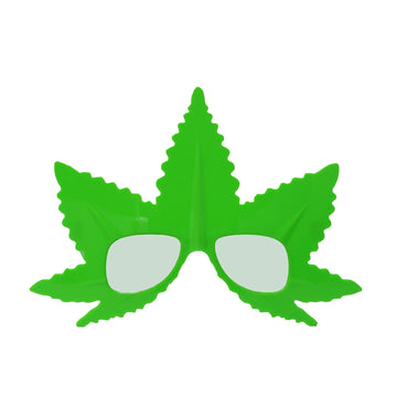 Herb Leaf Party Glasses