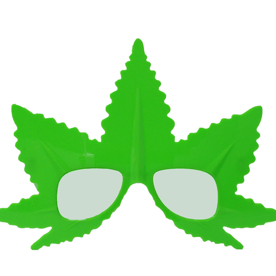 Herb Leaf Party Glasses