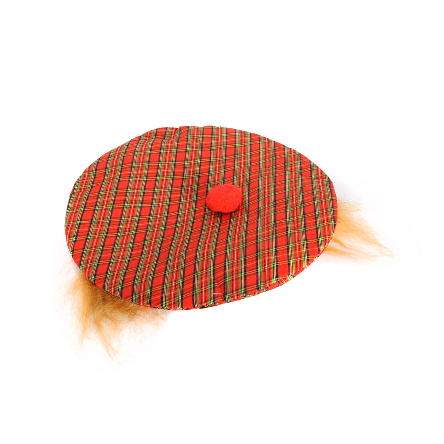 Scottish Tartan Hat