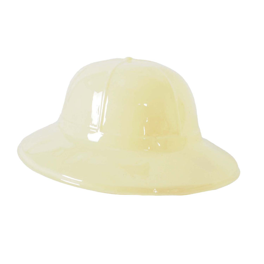 Thin Plastic Pith Explorer Helmet