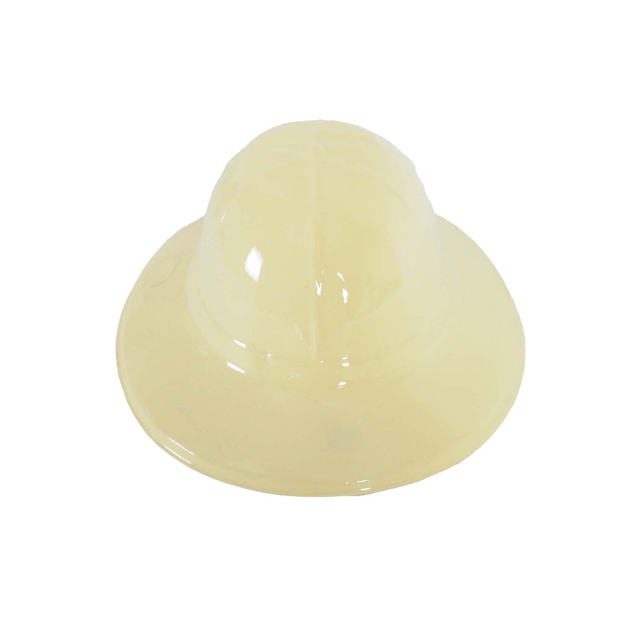 Thin Plastic Pith Explorer Helmet