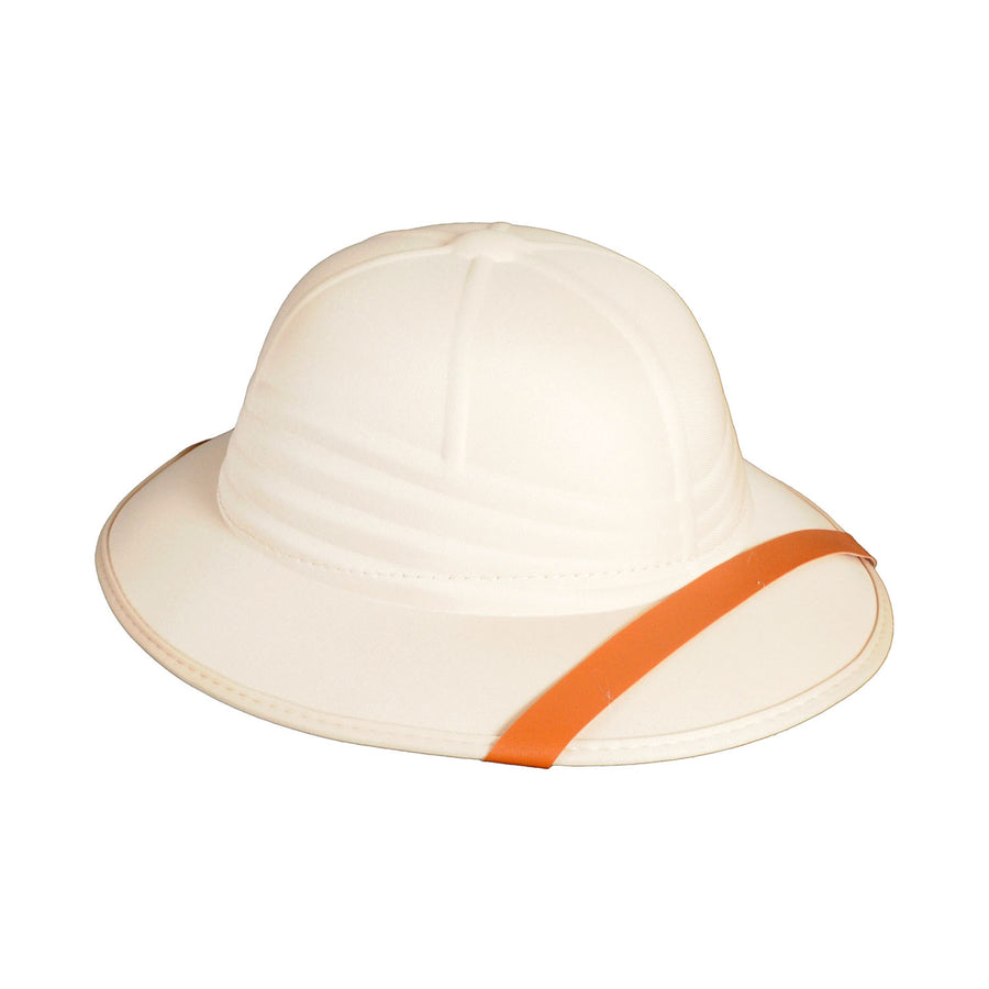 Fabric Jungle Explorer Pith Helmet Hat