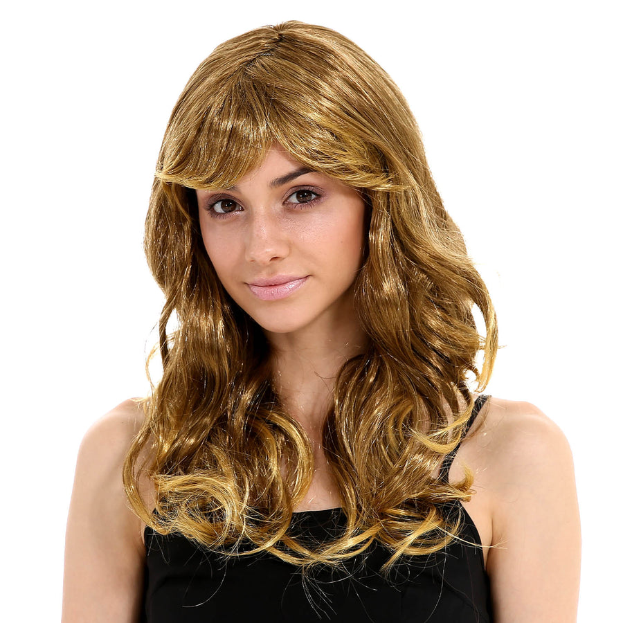 Wavy Wig (Brown)