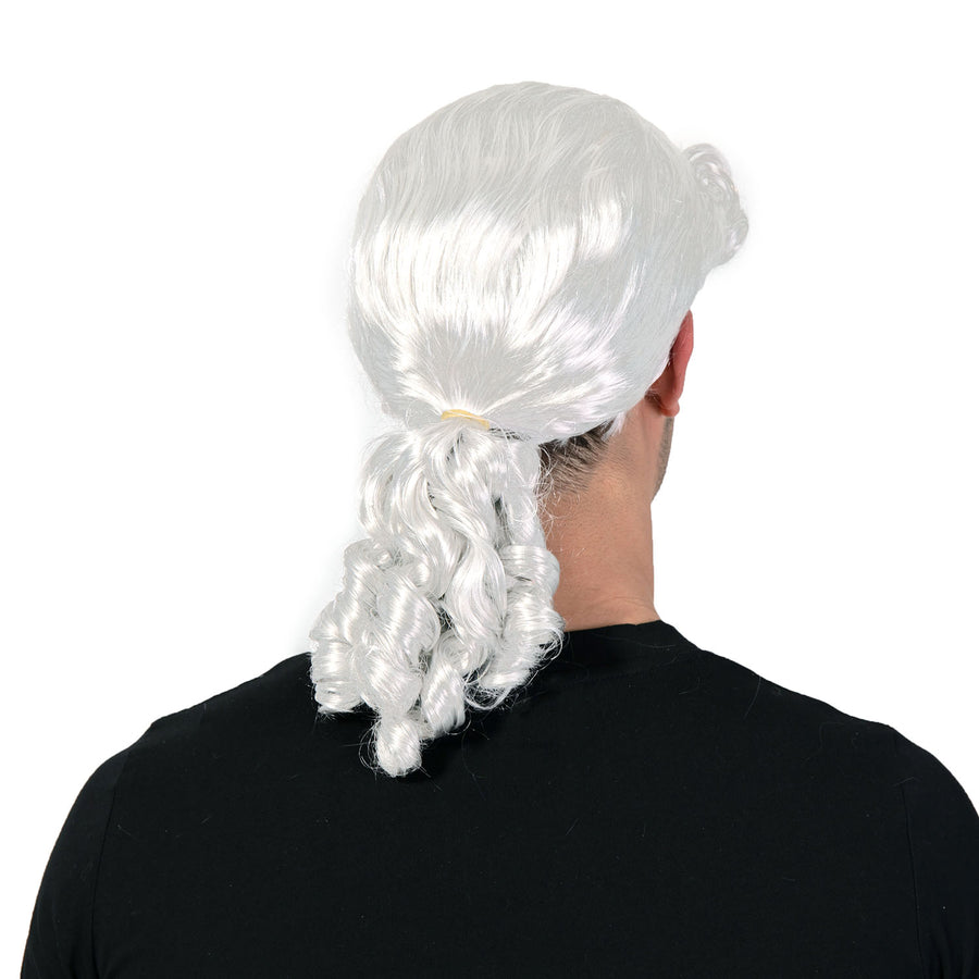 Colonial Judge Wig