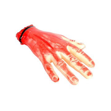 Halloween Blood Hand Prop