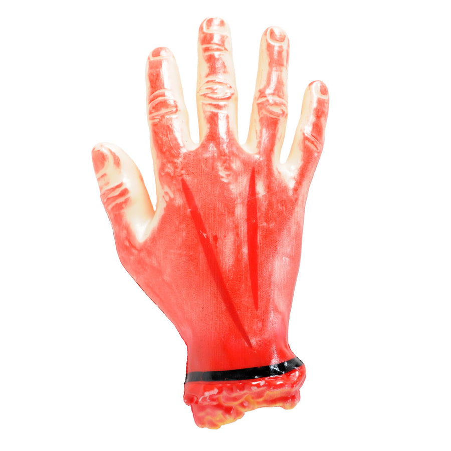 Halloween Blood Hand Prop