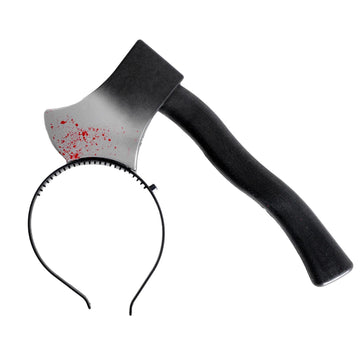 Bloody Axe Headband