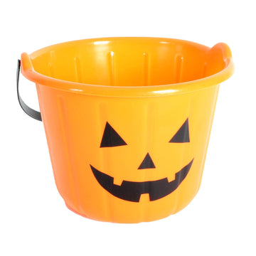 Halloween Pumpkin Bucket