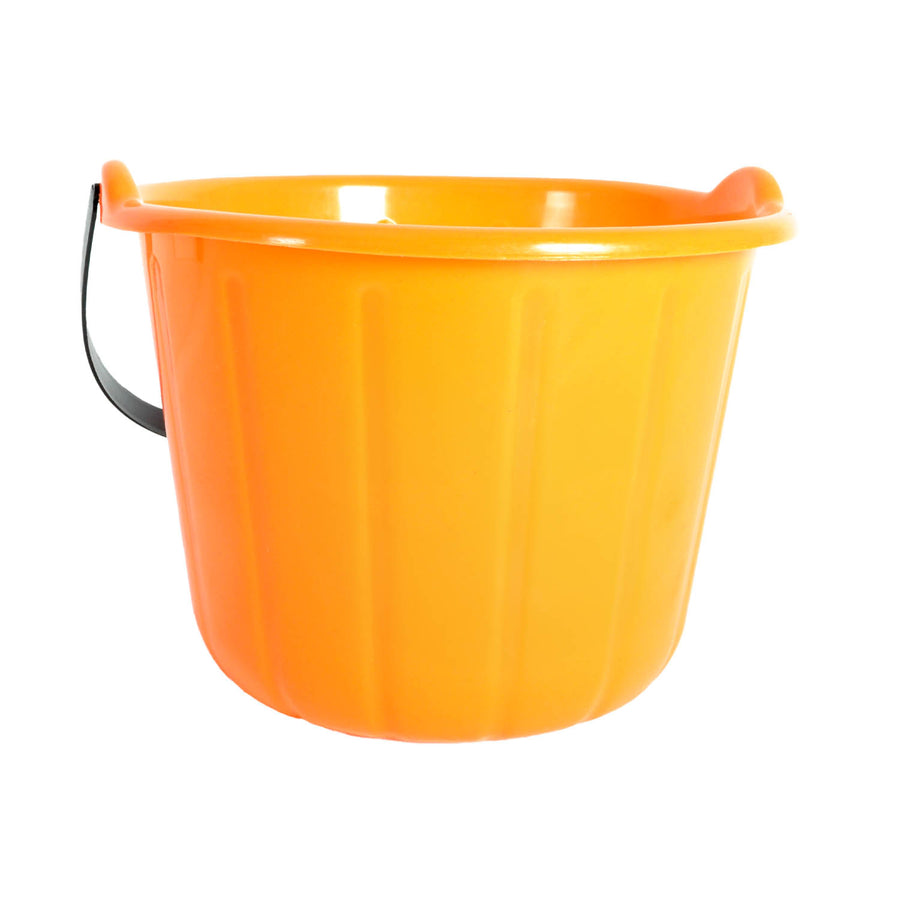 Halloween Pumpkin Bucket