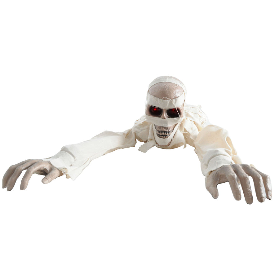 Animated Crawling Mummy