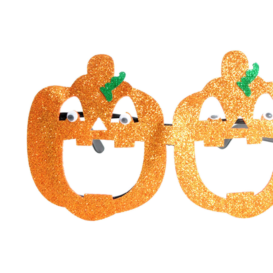 Halloween Pumpkin Party Glasses