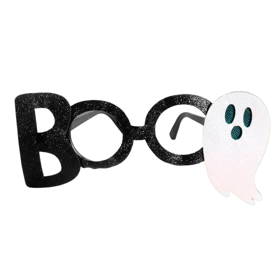 Halloween BOO Ghost Party Glasses