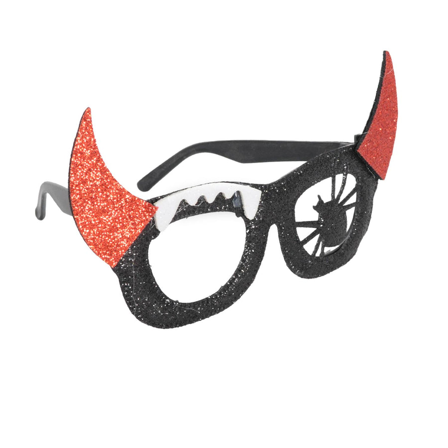 Halloween Devil Horns Party Glasses