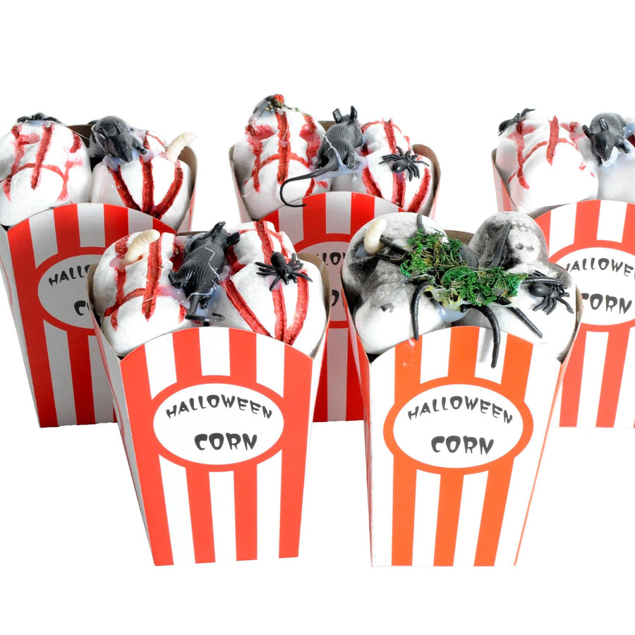 Halloween Popcorn Decoration