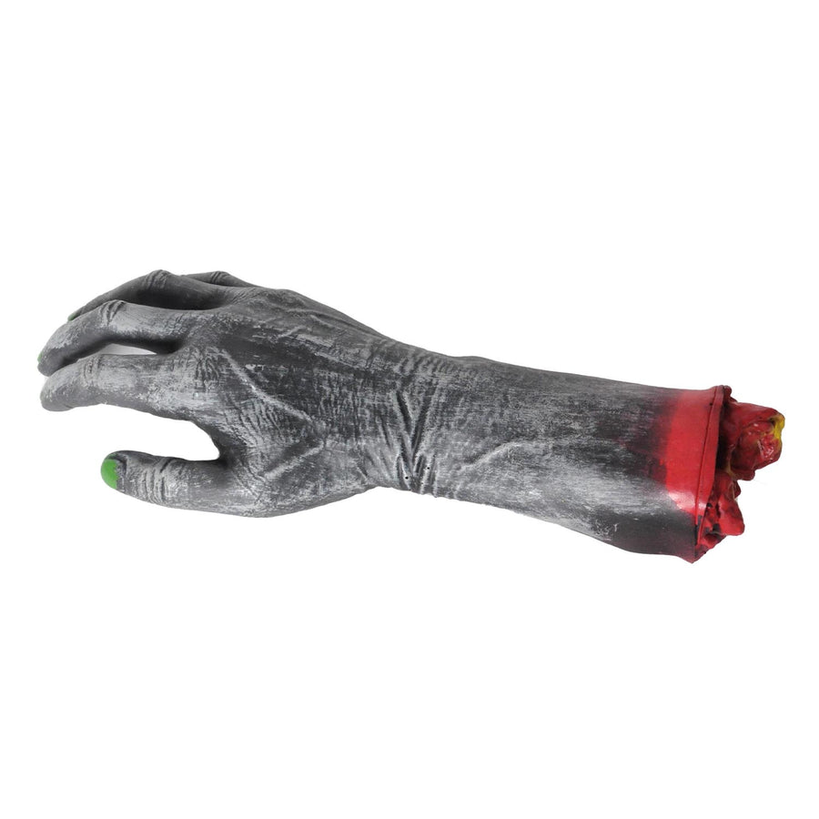 Halloween Severed Zombie Hand Decoration