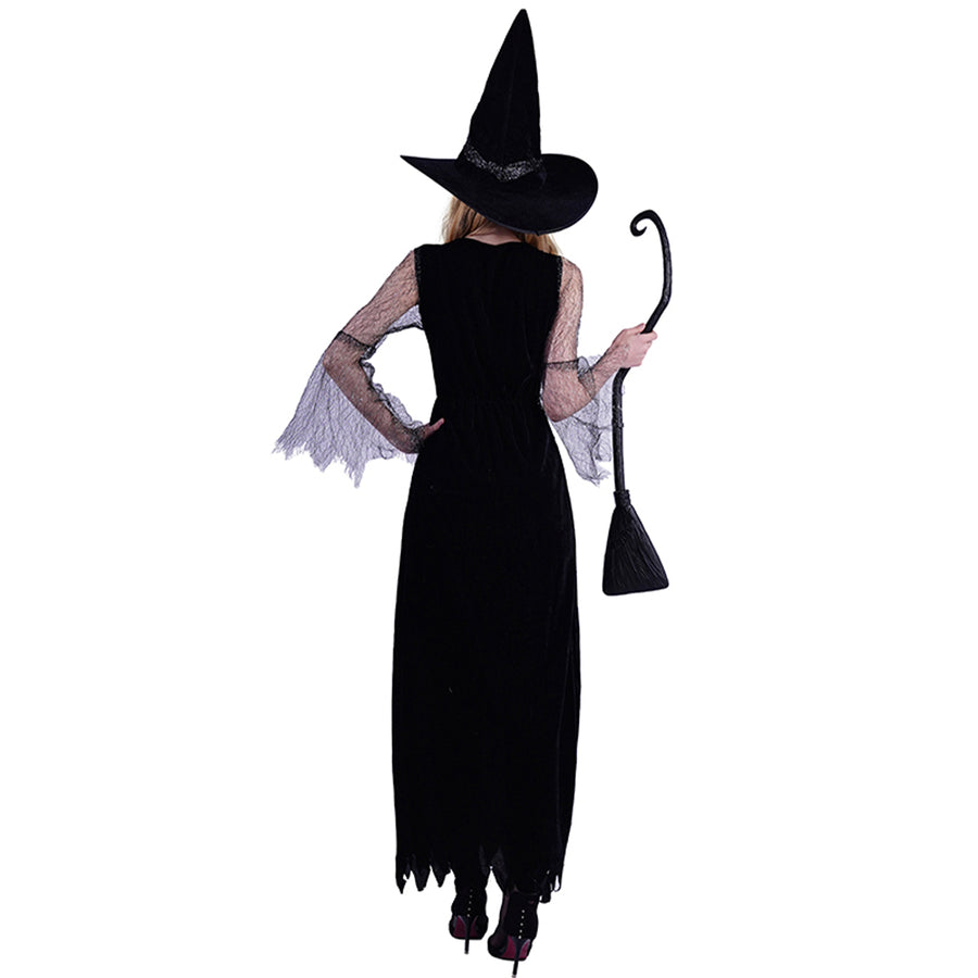 Adult Lace Witch Costume