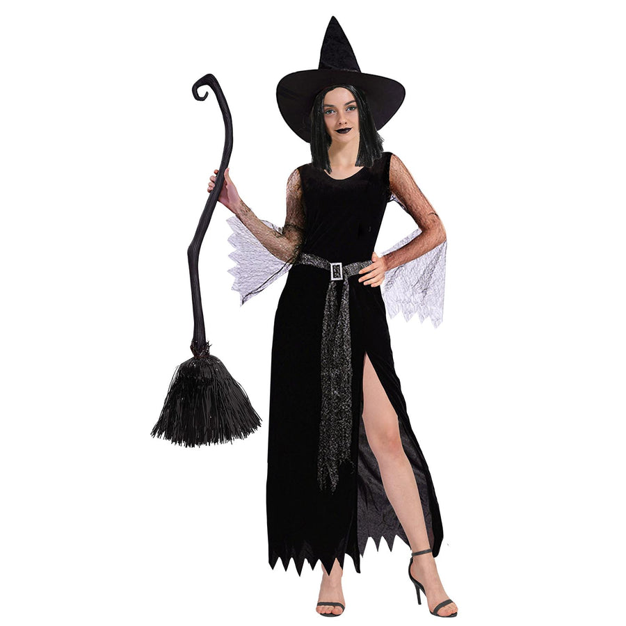 Adult Lace Witch Costume