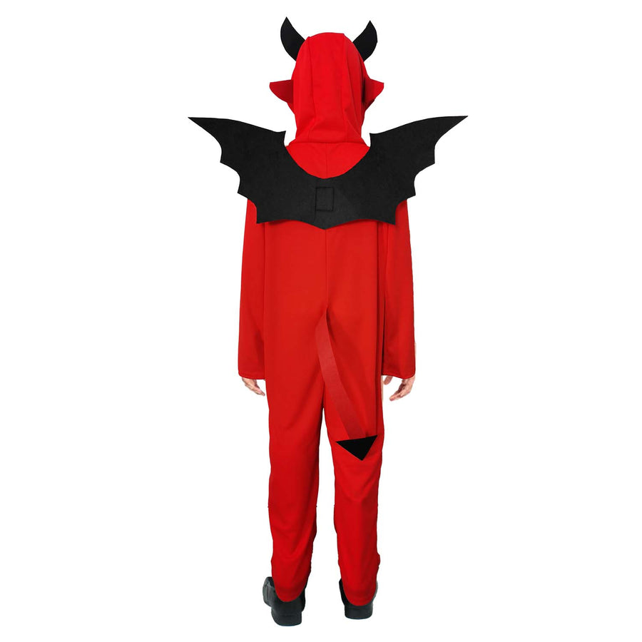 Children Winged Devil Costume