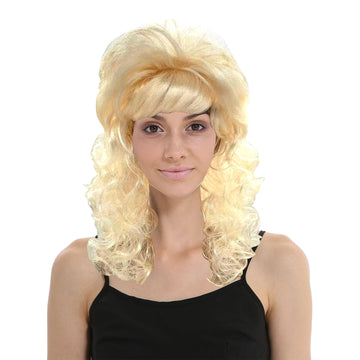 Retro Wig (Blonde)