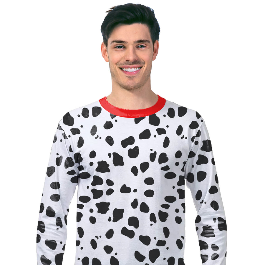 Adult Dalmatian Top