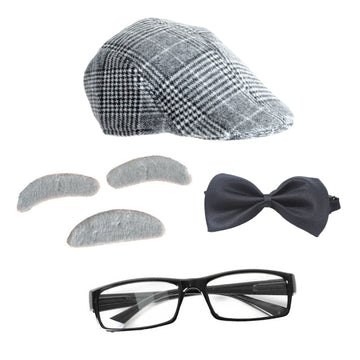 Grandpa Instant Accessory Kit (Light Grey)