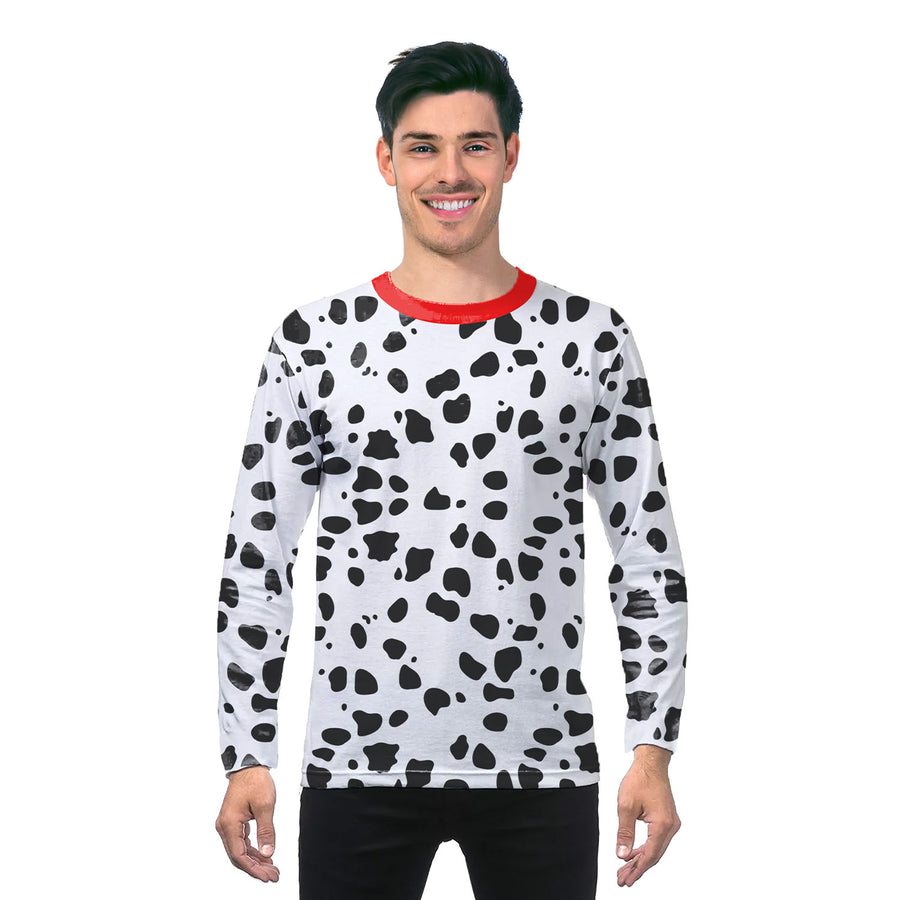 Adult Dalmatian Top